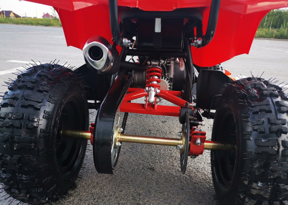 Квадроцикл PROMAX ATV MINI 2T 70CC р/с в Омске