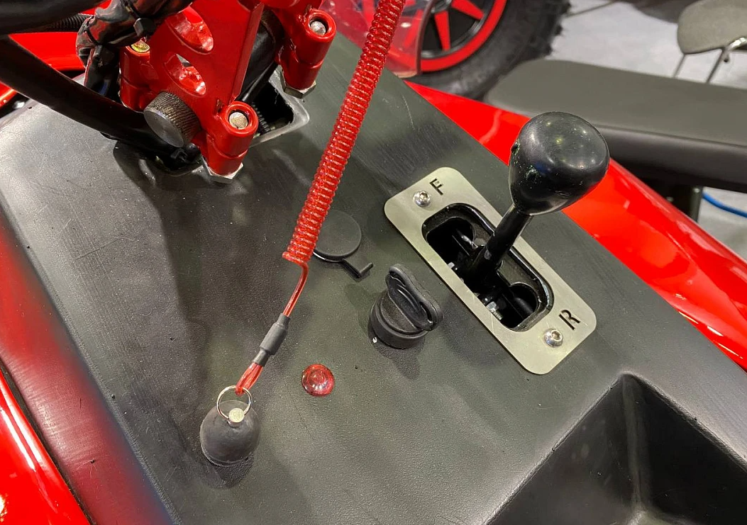 Снегоход ТОФАЛАР АТЛАС 800 в Омске