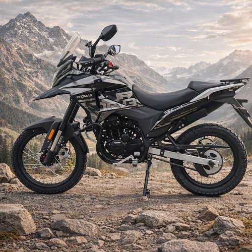 Мотоцикл PROMAX TOURING PR300 в Омске