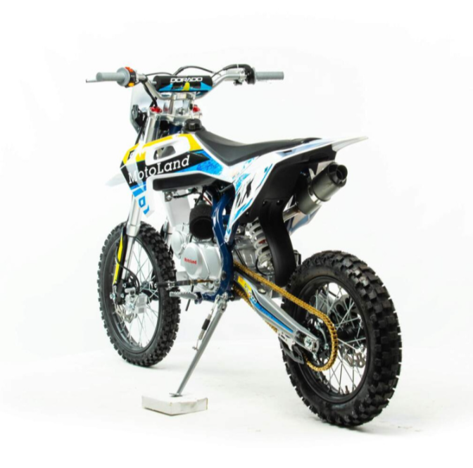 Питбайк MOTOLAND (МОТОЛЕНД) NX125 в Омске