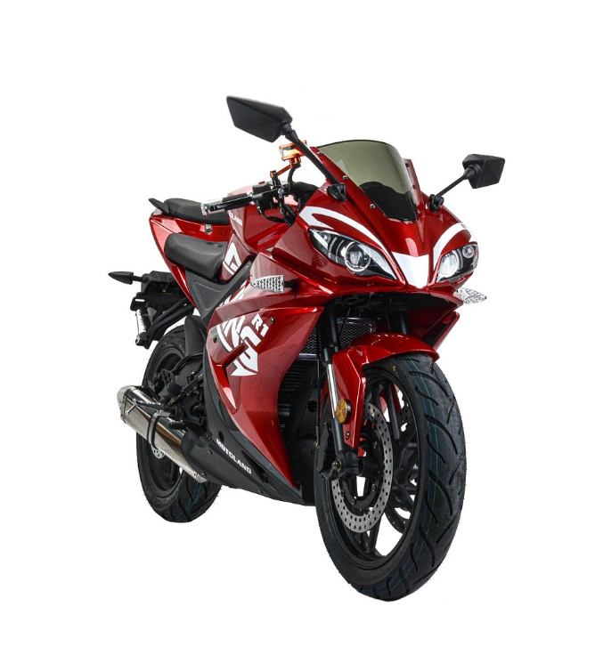 Мотоцикл MOTOLAND (МОТОЛЕНД) R1 300 в Омске