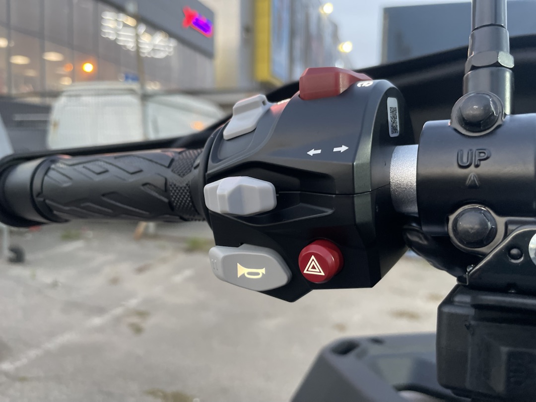 Квадроцикл BENDA Redstone 550 R2 в Омске