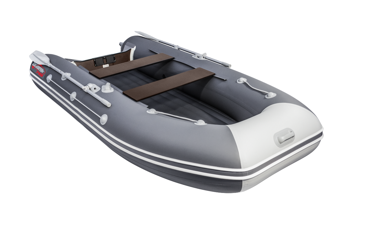 Лодка Таймень LX 3400 НДНД в Омске