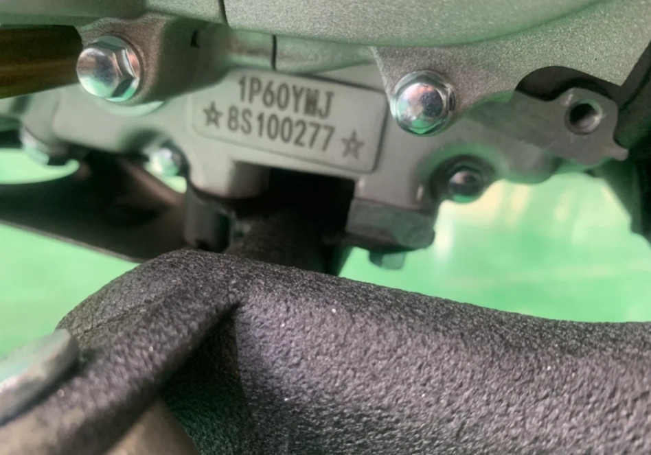 Питбайк JHLMOTO JHLofr LK140 19/16 (ZS1P60YMJ) в Омске