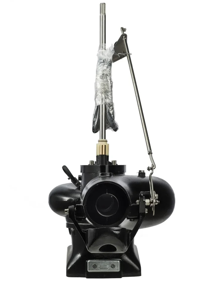 ВОДОМЕТНАЯ НАСАДКА GLADIATOR НА МОТОР 30 Л.С.YAMAHA, MARLIN, PARSUN, GOLFSTREAM в Омске