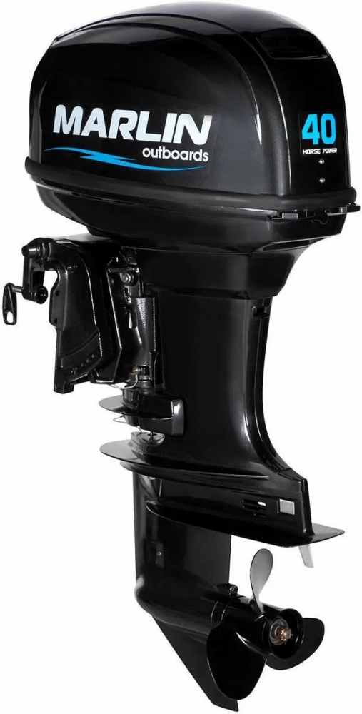 Лодочный мотор MARLIN MP 40 AERTS в Омске