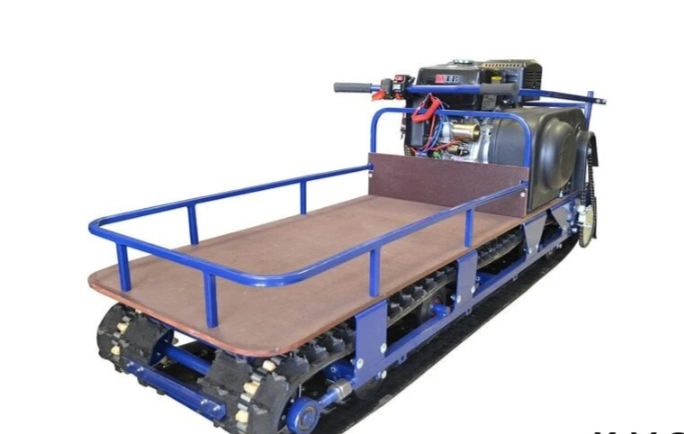 Мотобуксировщик БАРС P550 12 л.с. в Омске