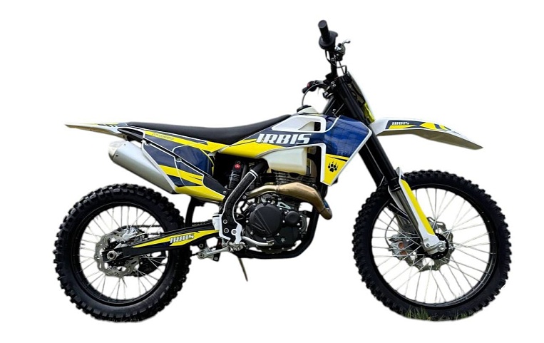 Эндуро мотоцикл IRBIS HTR 250 в Омске