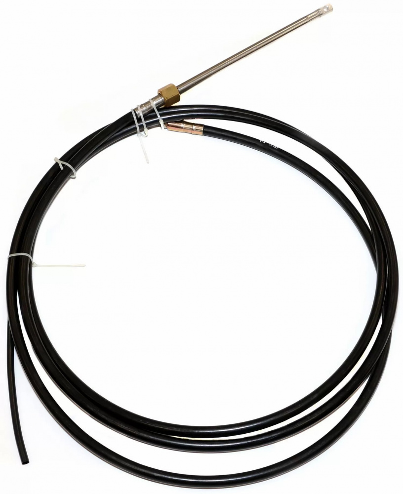 ТРОС РУЛЕВОЙ F12 ДЛЯ РЕДУКТОРОВ Т71, Т85 (ТАЙВАНЬ) в Омске