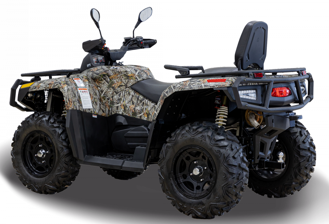 Квадроцикл HISUN TACTIC GT1000/LIMITED в Омске