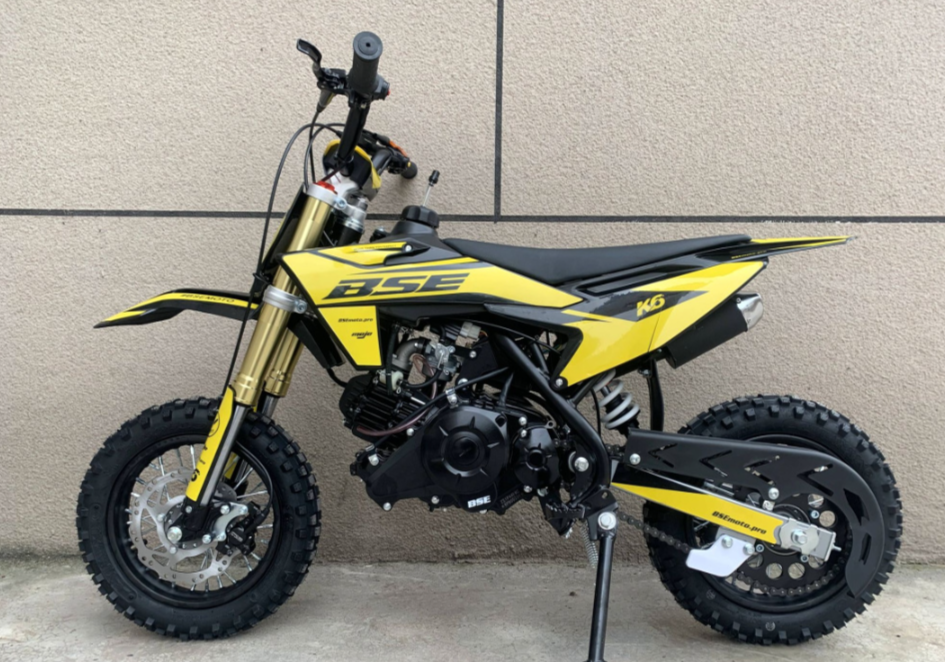 Питбайк BSE K6 в Омске