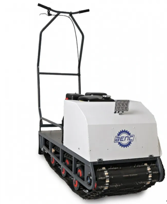 Мотобуксировщик ВЕПС «БЮДЖЕТНЫЙ» 15 л.с. в Омске