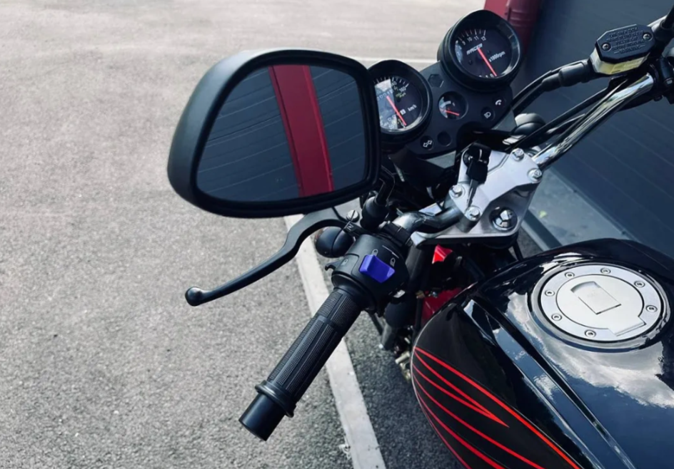 Мотоцикл RACER MAGNUM RC200-C5B в Омске