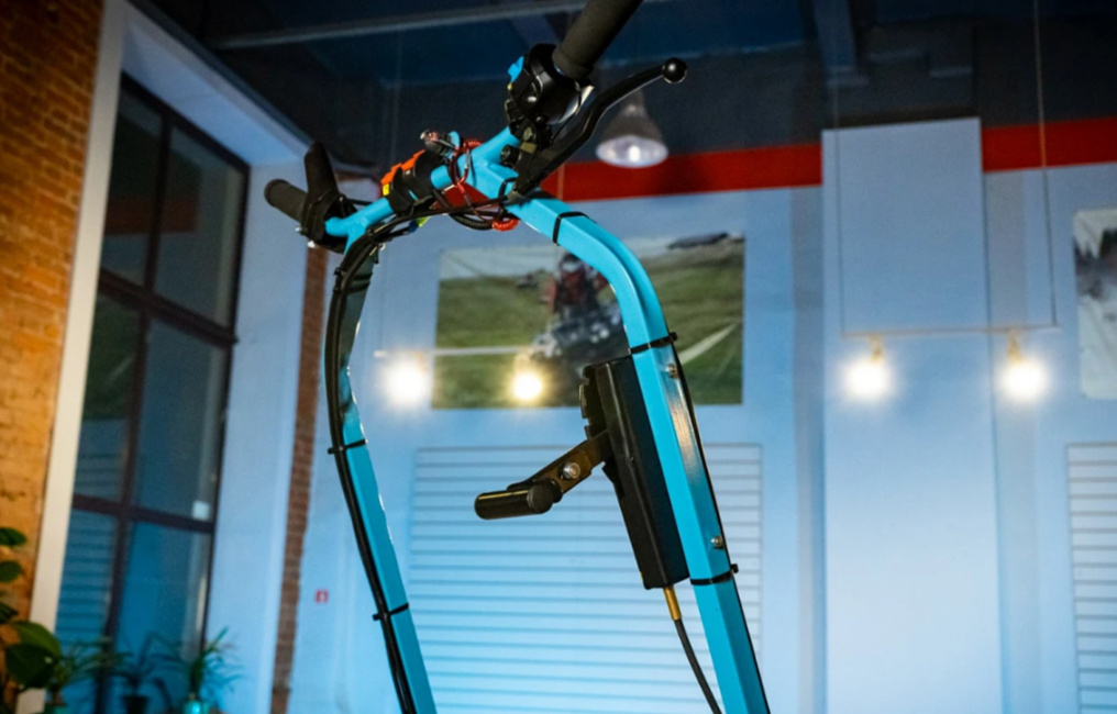 Мотобуксировщик Бурлак Таежник 20 л.с. в Омске