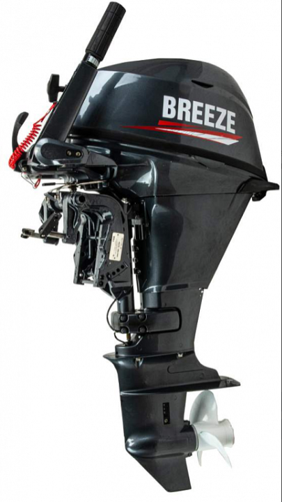 Лодочный мотор BREEZE F20S (4х тактный) в Омске