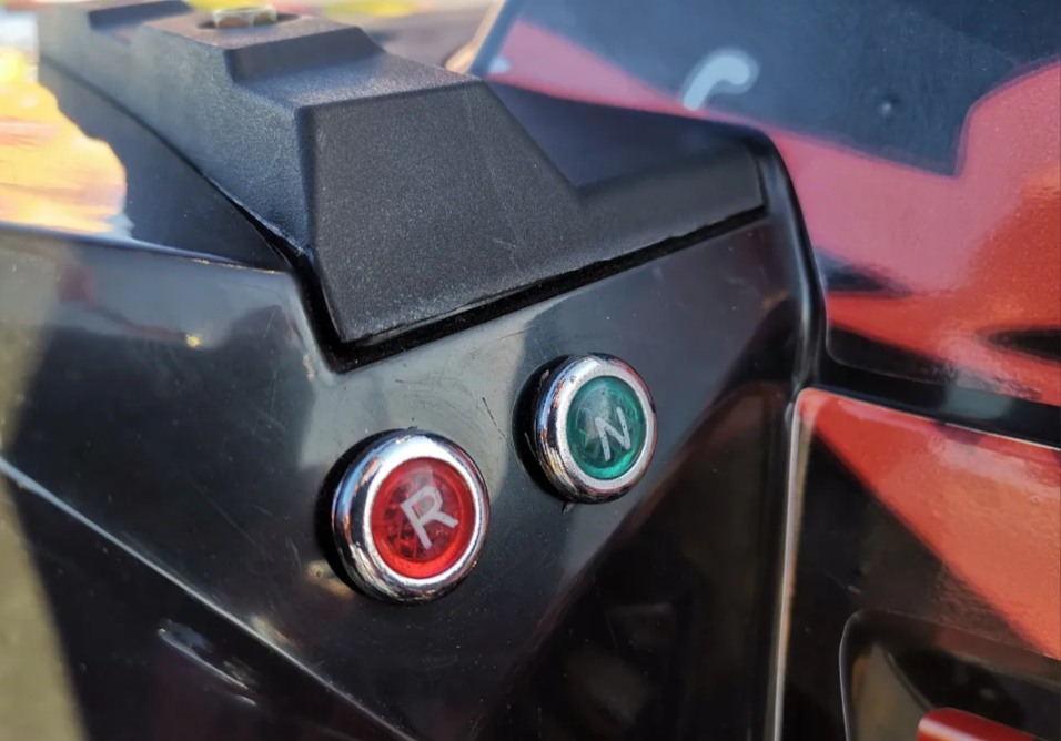 Квадроцикл GBM SHARP KIDS 125 в Омске