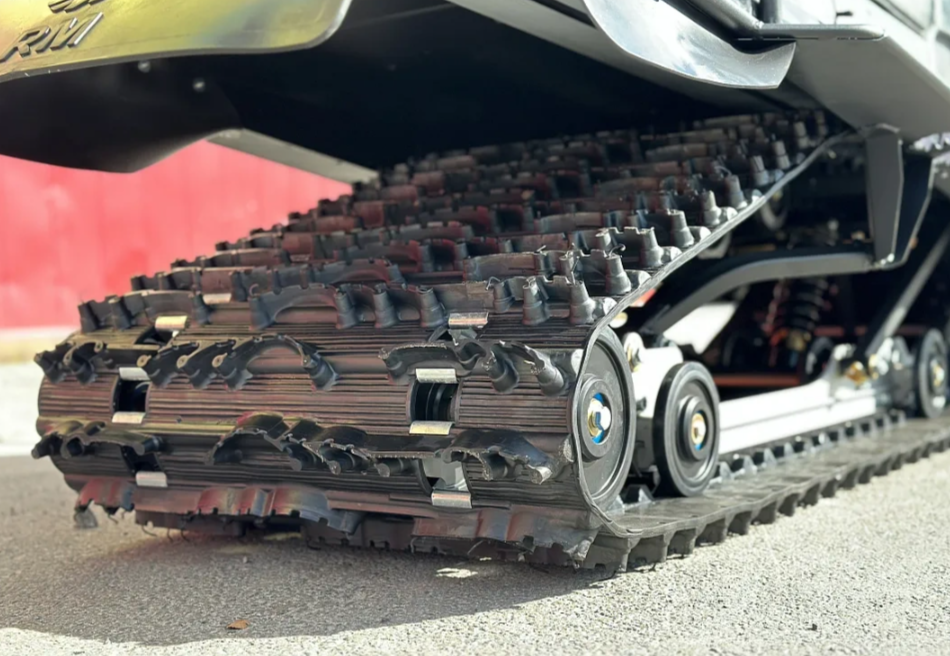 Снегоход РМ TAYGA PATRUL 800 SWT в Омске