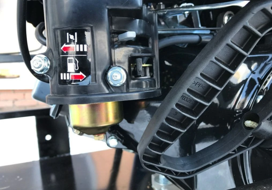 Мотобуксировщик МУЖИК М500 СТАНДАРТ 18.5 л.с. в Омске