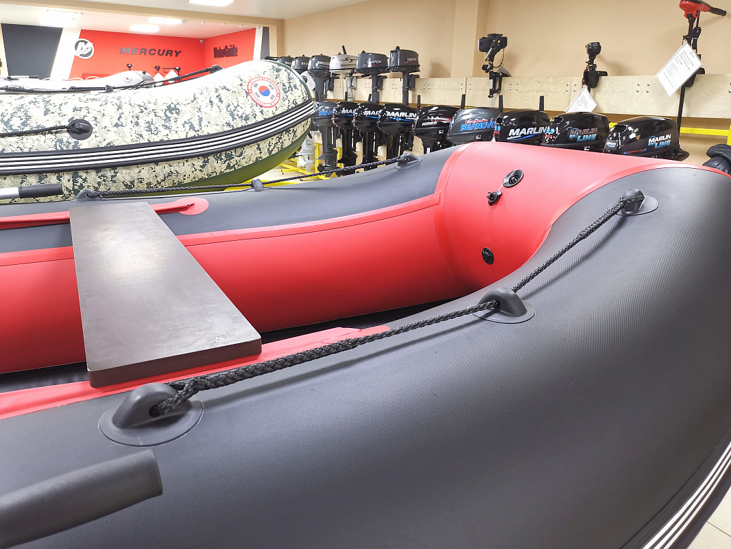 Лодка MISHIMO SPORT 390 в Омске