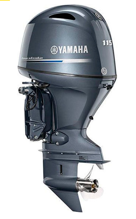 Лодочный мотор  Yamaha FL115BETX в Омске