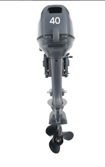 Лодочный мотор ALLFA CG Т40 S в Омске