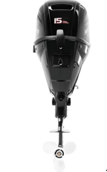 Лодочный мотор HIDEA HDF15HS в Омске