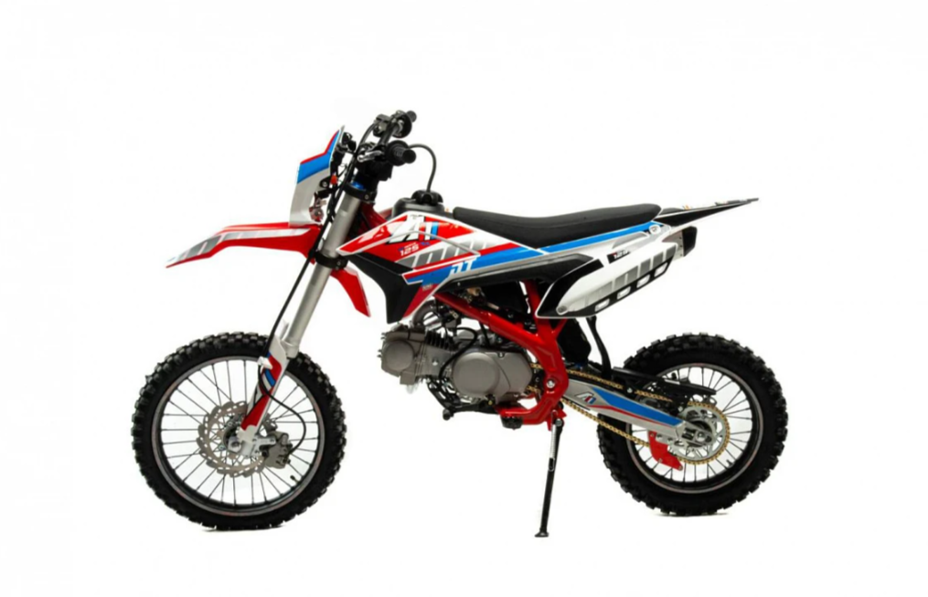 Питбайк MOTOLAND (МОТОЛЕНД) Apollo 125 DT125 E в Омске