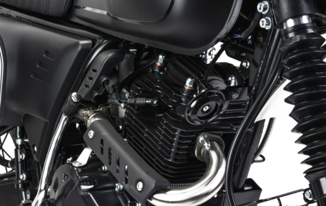 Мотоцикл MOTOLAND (МОТОЛЕНД) LEGEND (XL250-A) (172FMM-5/PR250) в Омске