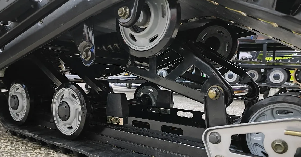 Снегоход Ataki WD150 Б/У в Омске