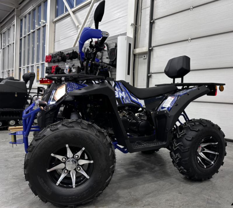 Квадроцикл GBM SHARP BIG 300 NEW PREMIUM в Омске