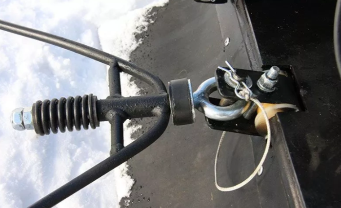 Мотобуксировщик ВОЛГАРЬ 9 Утилитарный в Омске