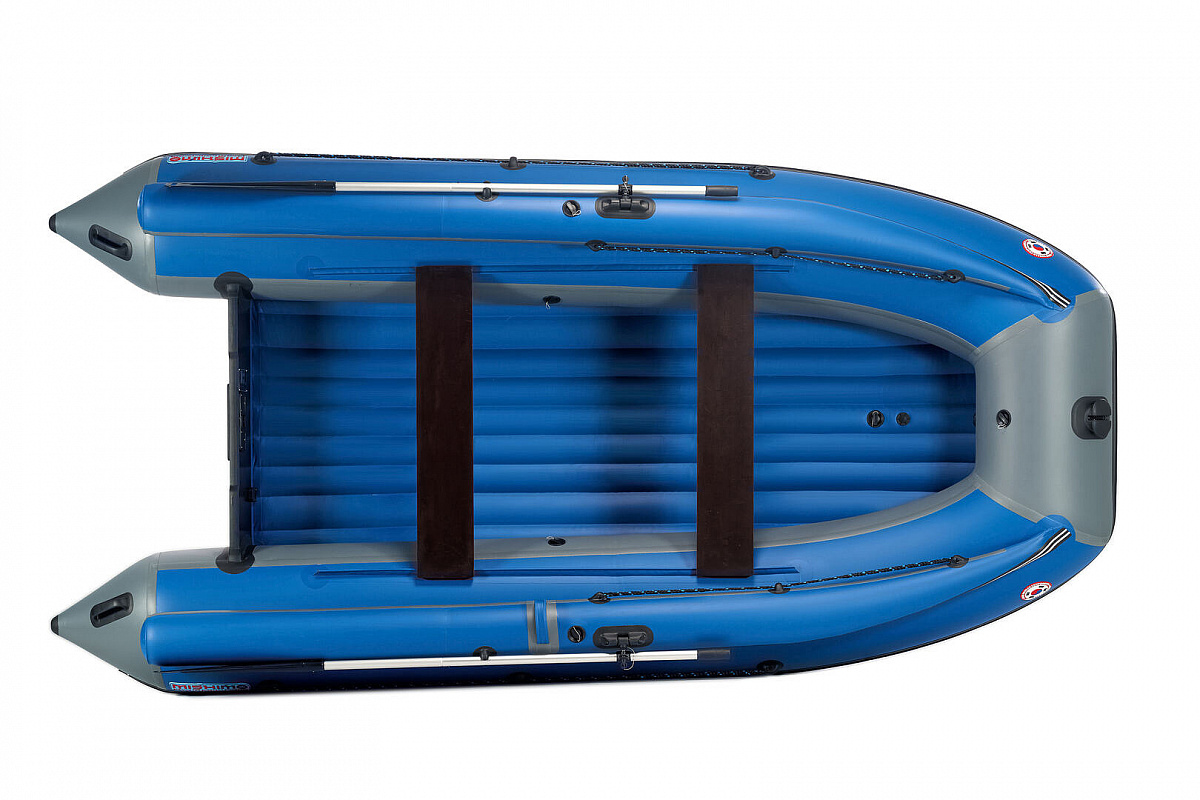 Лодка MISHIMO FAMILY LITE DF 400 в Омске