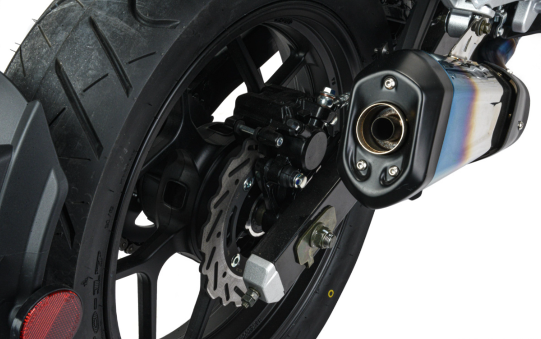 Мотоцикл MOTOLAND (МОТОЛЕНД) 300 CBR в Омске