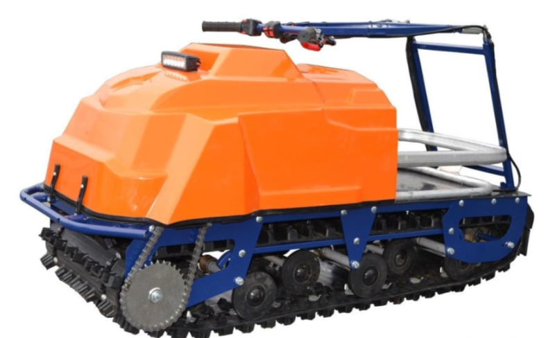 Мотобуксировщик БАРС СЛЕДОПЫТ MDS 15 л.с. в Омске