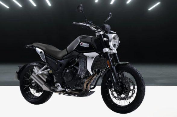 Мотоцикл KOVE 500F Neo Scrambler в Омске