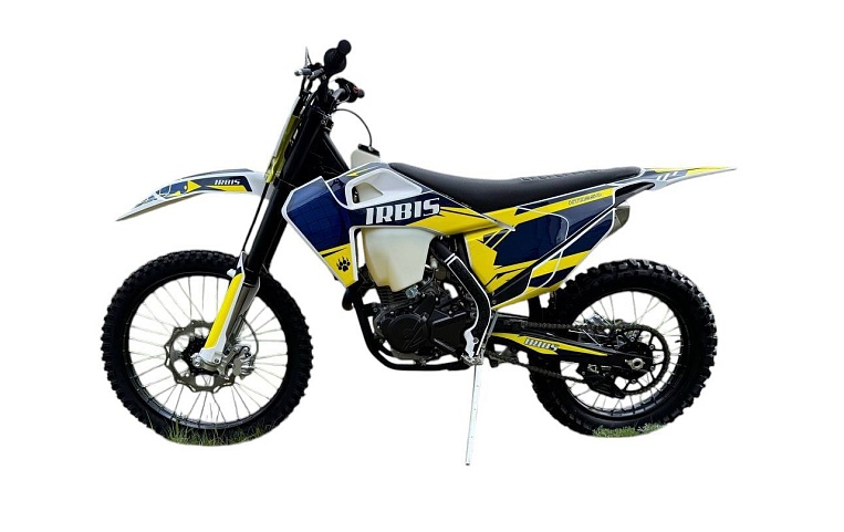 Эндуро мотоцикл IRBIS HTR 250 в Омске