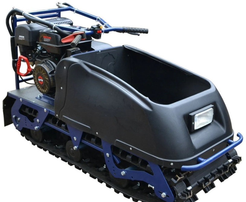 Мотобуксировщик БАРС СЛЕДОПЫТ FDS. RDS 18 л.с. в Омске