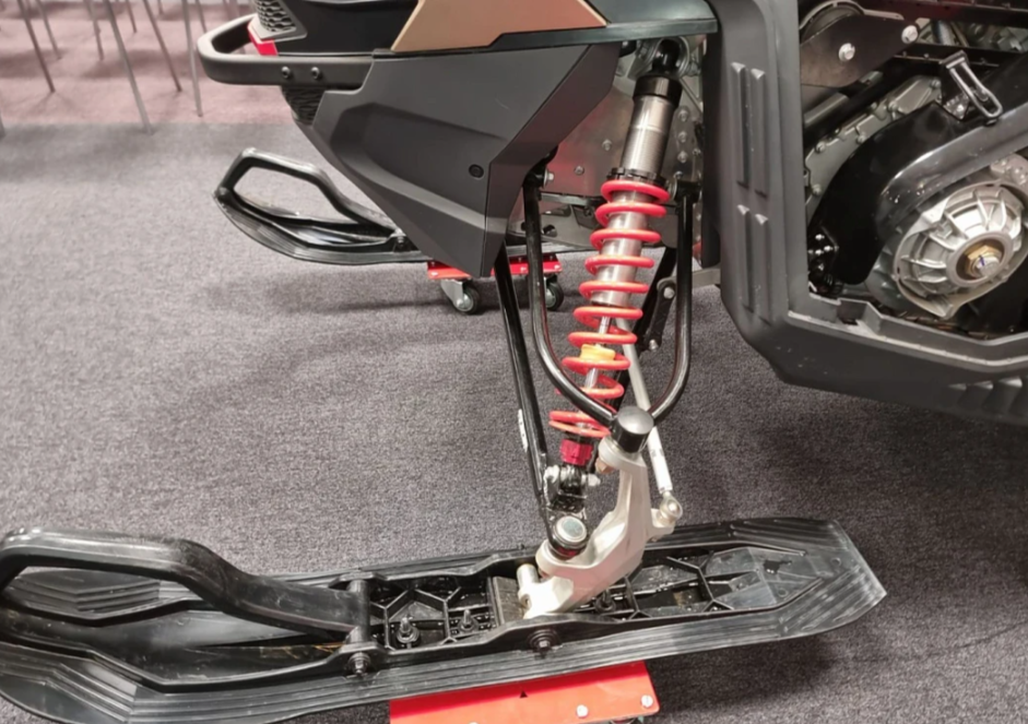 Снегоход AODES Siberiacross 1000 SWT 600mm LCD 6.8 в Омске