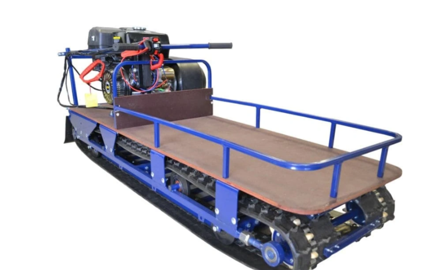 Мотобуксировщик БАРС P550 12 л.с. в Омске