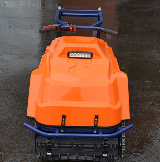 Мотобуксировщик БАРС СЛЕДОПЫТ MDS 15 л.с. в Омске