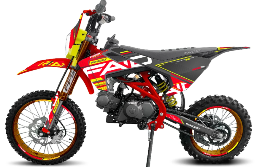 Питбайк FAIDET KAYOT 125E-PRO 14/12 в Омске