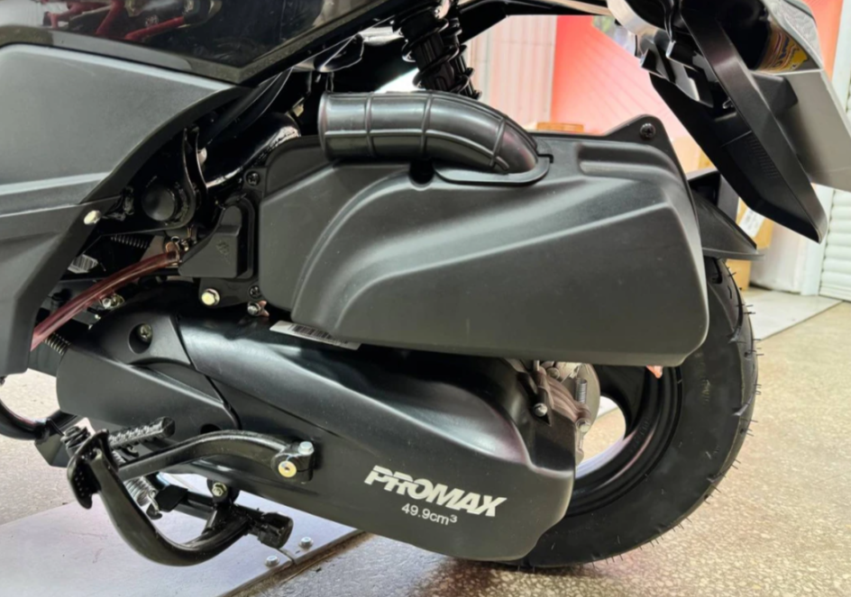 Скутер PROMAX ROX 200 (49) в Омске