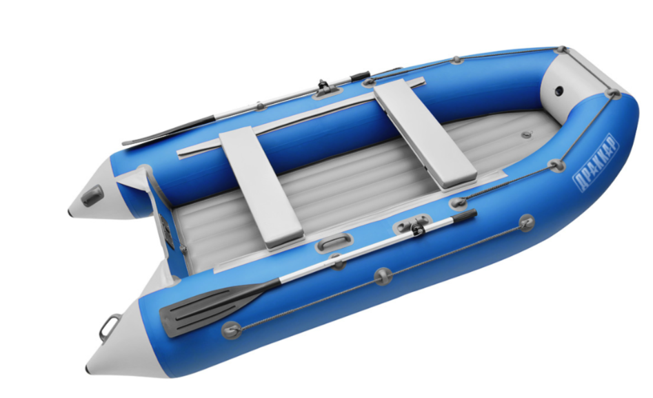 ЛОДКА ДРАККАР 3600 НДНД HANT-PRO в Омске