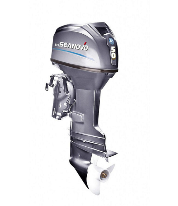 Лодочный мотор SEANOVO SN50FFEL-T в Омске