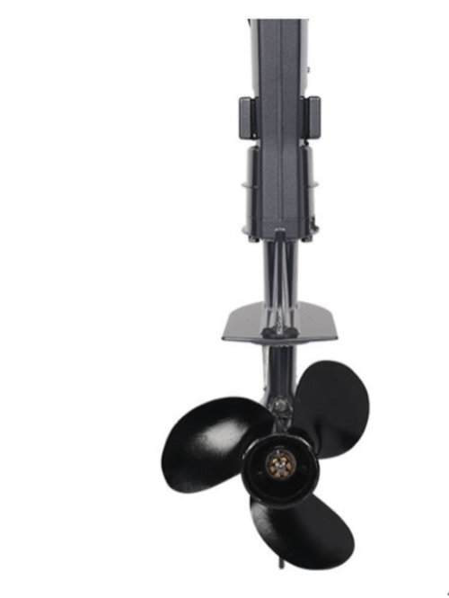 Лодочный мотор ALLFA CG F6 в Омске