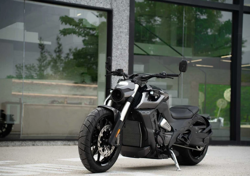 Мотоцикл Benda LFC 700 Pro в Омске