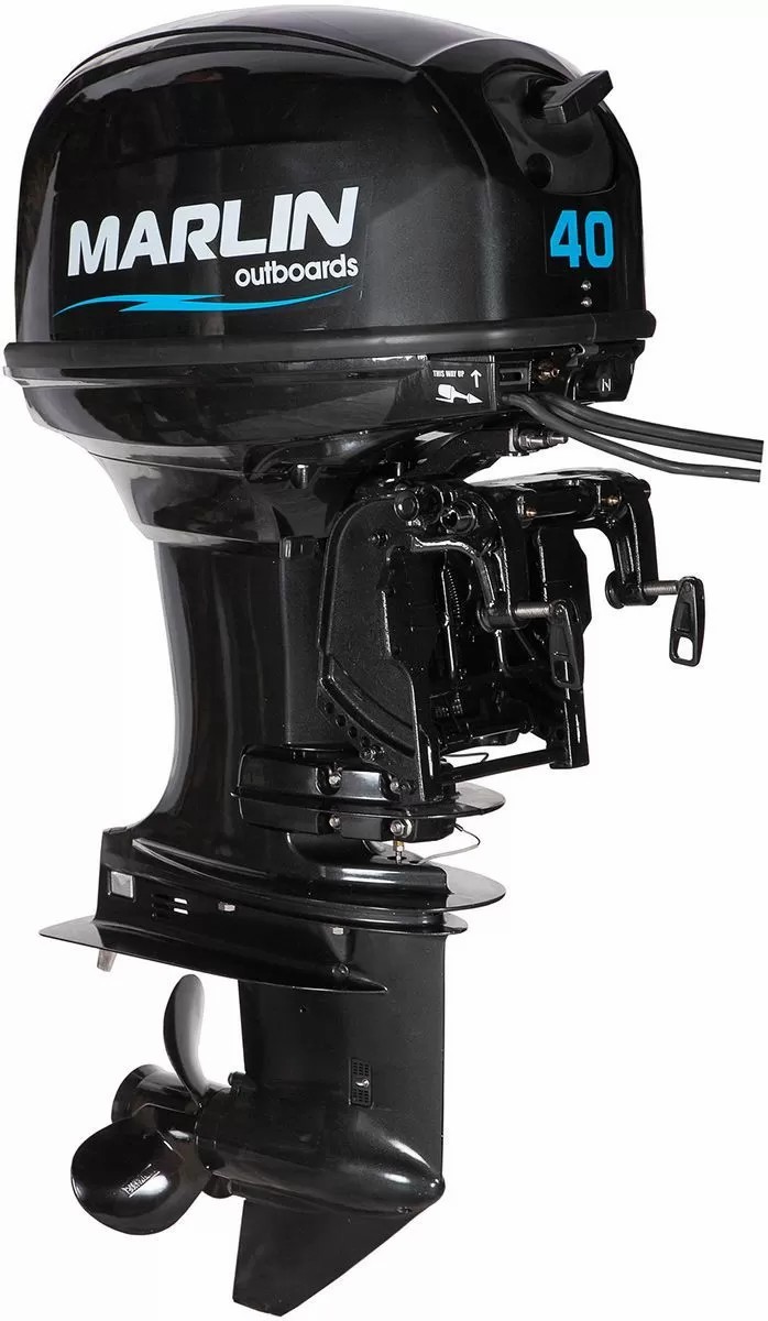 Лодочный мотор MARLIN MP 40 AERTS в Омске