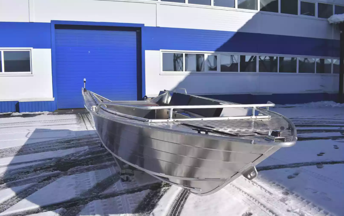 Алюминиевая лодка Неман-500 P в Омске