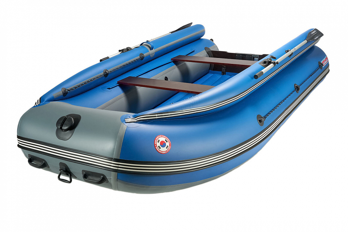 Лодка MISHIMO FAMILY LITE DF 400 в Омске