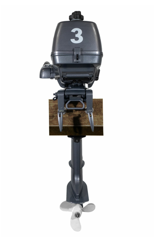 Лодочный мотор APACHE T3 BS в Омске